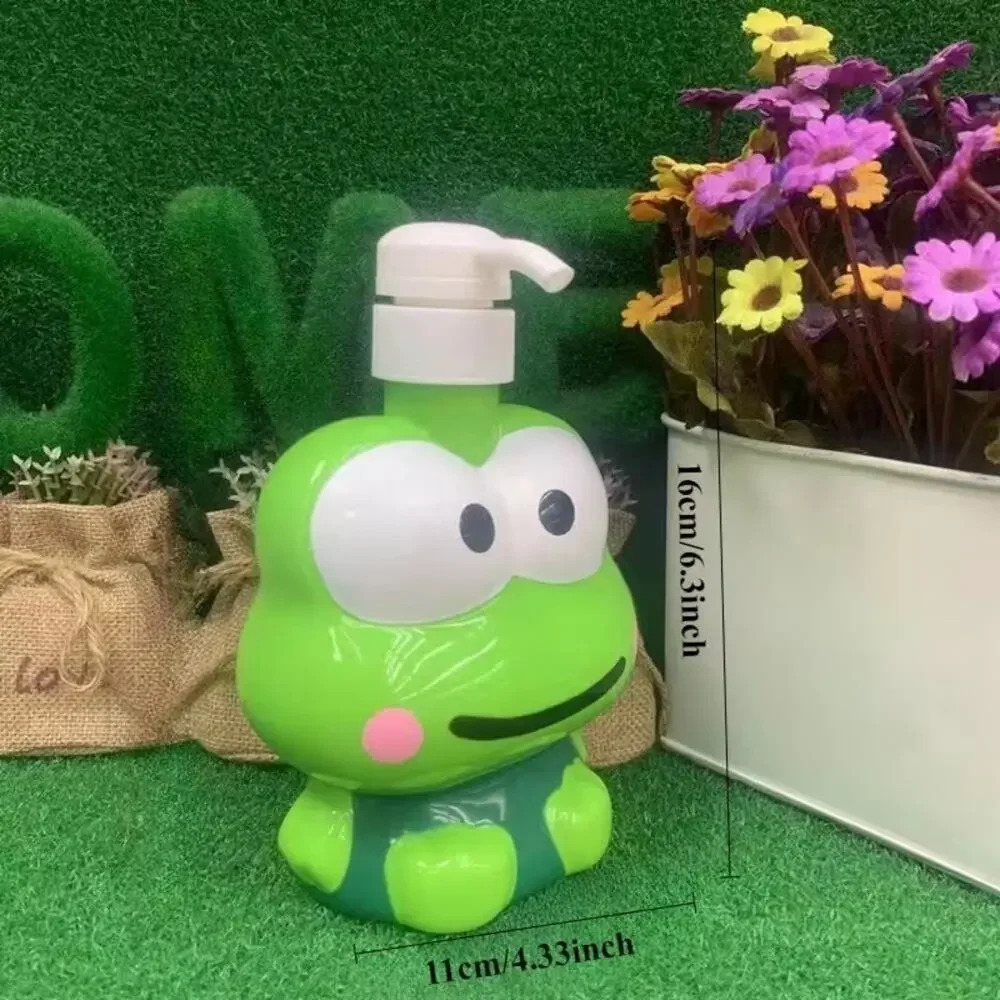 #KP-288 Keroppi Soap Dispenser